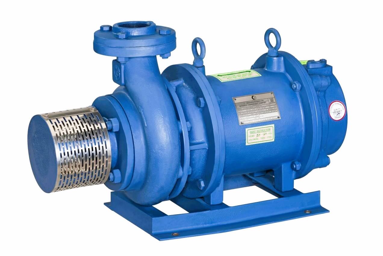 Submersible Pump